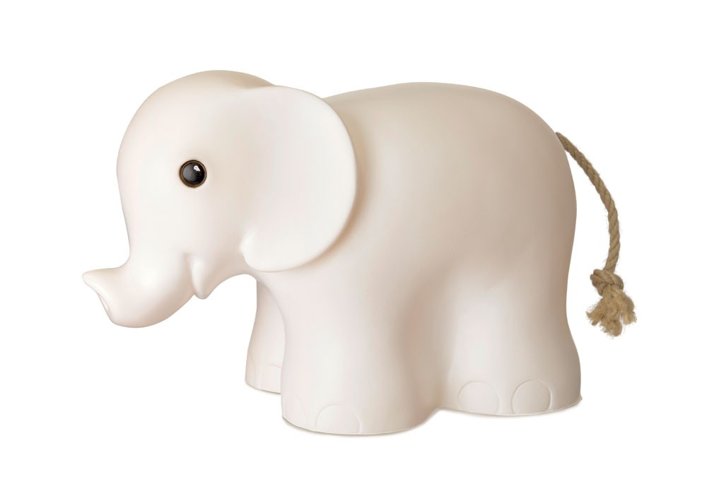 Heico Nachtlicht Elefant, weiß Heico Nachtlicht Elefant, weiß von EGMONT TOYS