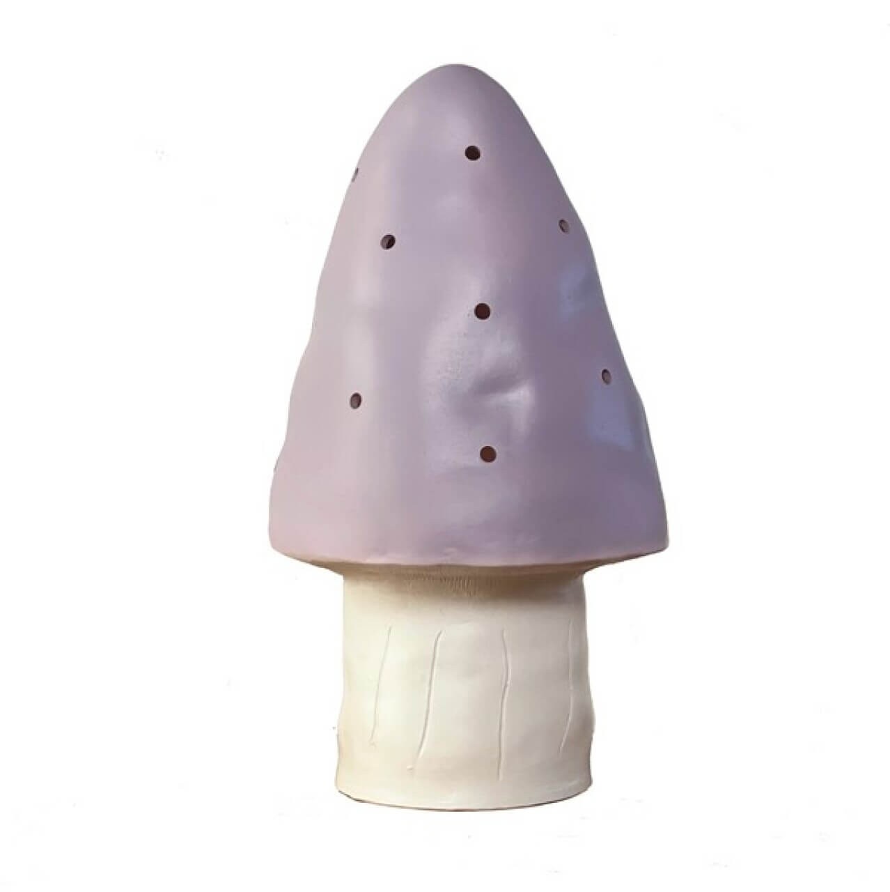 Heico Nachtlicht Fliegenpilz klein, lavendel Heico Nachtlicht Fliegenpilz klein, lavendel von EGMONT TOYS