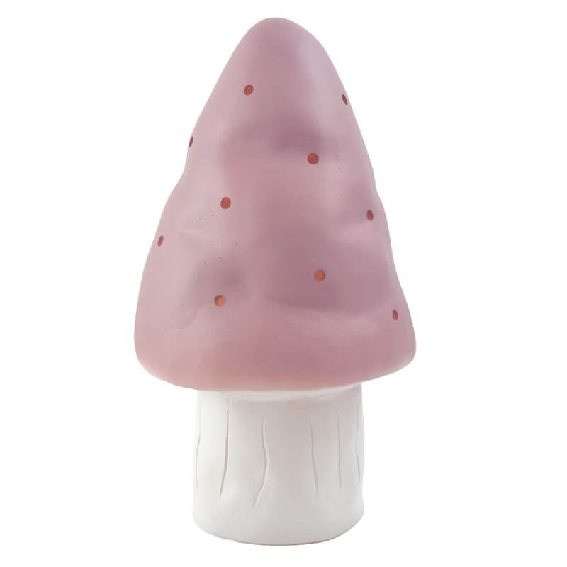 Heico Nachtlicht Fliegenpilz klein, lila Heico Nachtlicht Fliegenpilz klein, lila von EGMONT TOYS