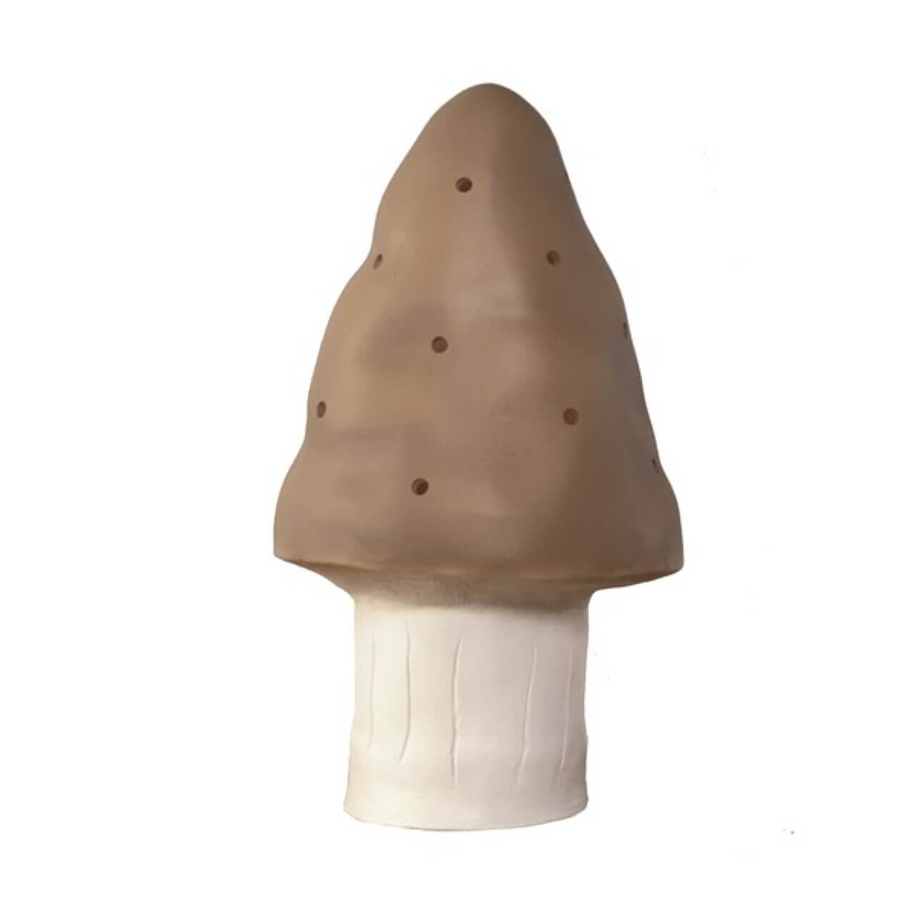 Heico Nachtlicht Fliegenpilz klein, schokolade Heico Nachtlicht Fliegenpilz klein, schokolade von EGMONT TOYS