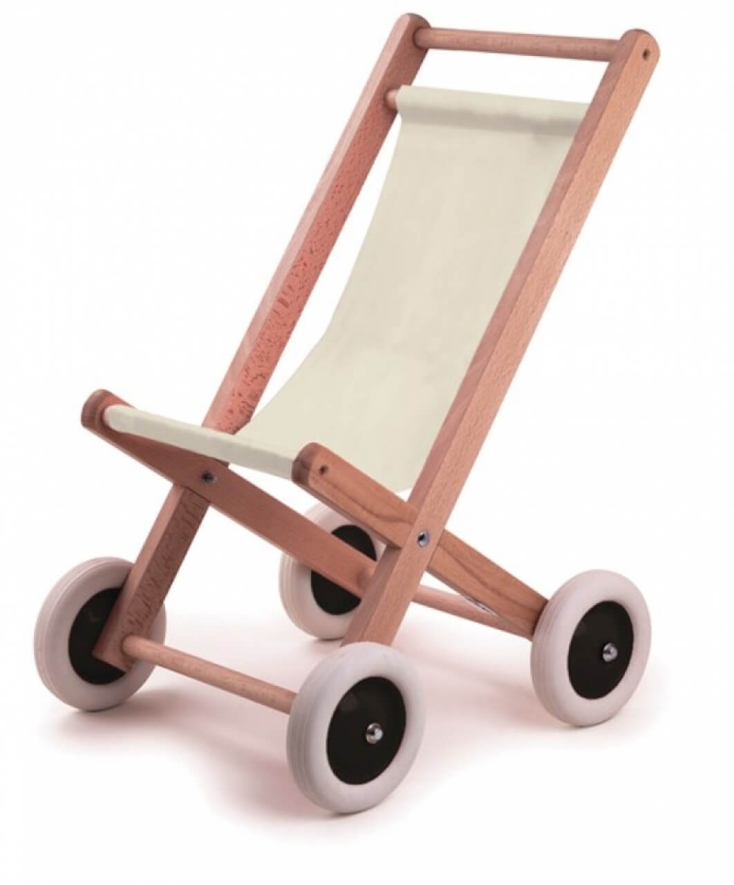 Holz-Buggy natur, Puppenwagen Holz-Buggy natur, Puppenwagen von EGMONT TOYS