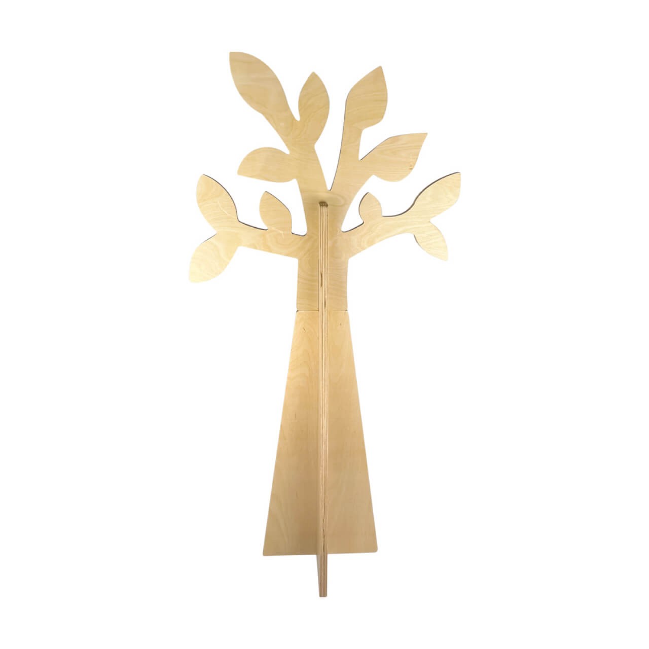 Holzgarderobe Blattform Holzgarderobe Blattform von EGMONT TOYS
