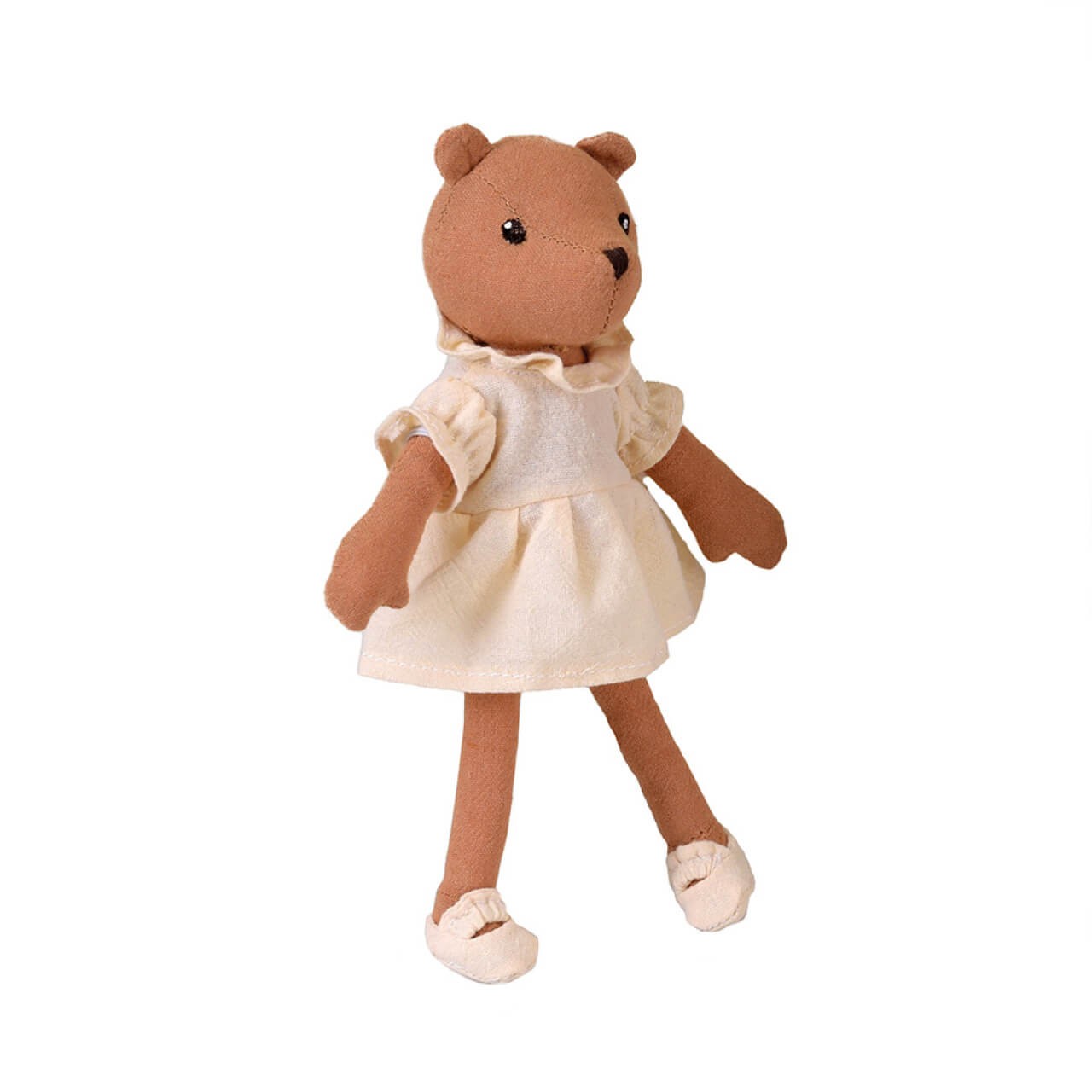 Juliette- Der charmante Stoff-Vintage-Bär mit Kleidung Juliette- Der charmante Stoff-Vintage-Bär mit Kleidung von EGMONT TOYS