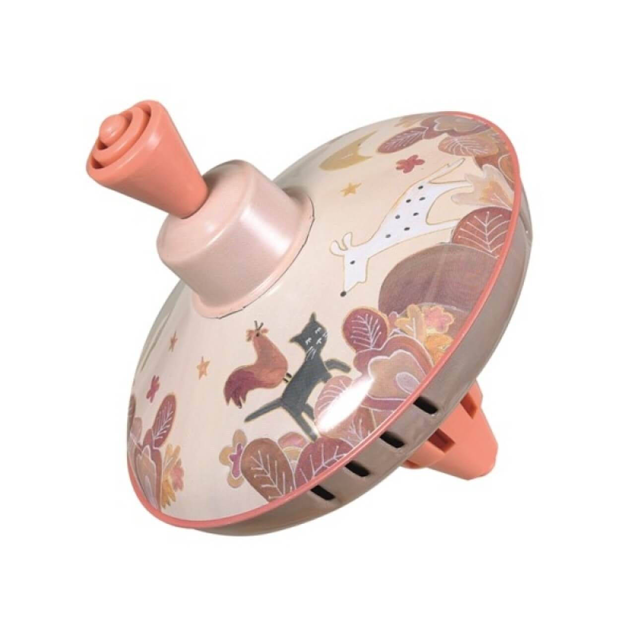 Kinder-Kreisel Bremer Stadtmusikanten, Durchmesser 13cm - Kinderkreisel Kinder-Kreisel Bremer Stadtmusikanten, Durchmesser 13cm - Kinderkreisel von EGMONT TOYS