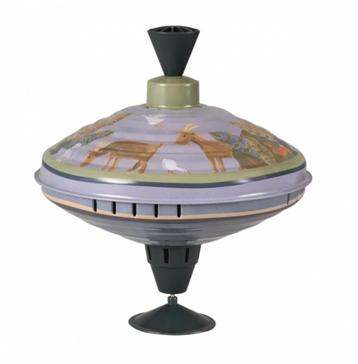 Kinder-Kreisel Motiv Landleben, Durchmesser 18cm - Kinderkreisel Kinder-Kreisel Motiv Landleben, Durchmesser 18cm - Kinderkreisel von EGMONT TOYS