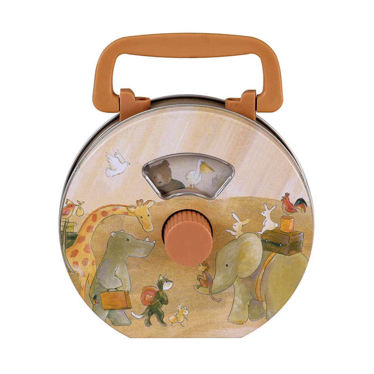 Mechanische Spieluhr Radio Arche Noah Mechanische Spieluhr Radio Arche Noah von EGMONT TOYS