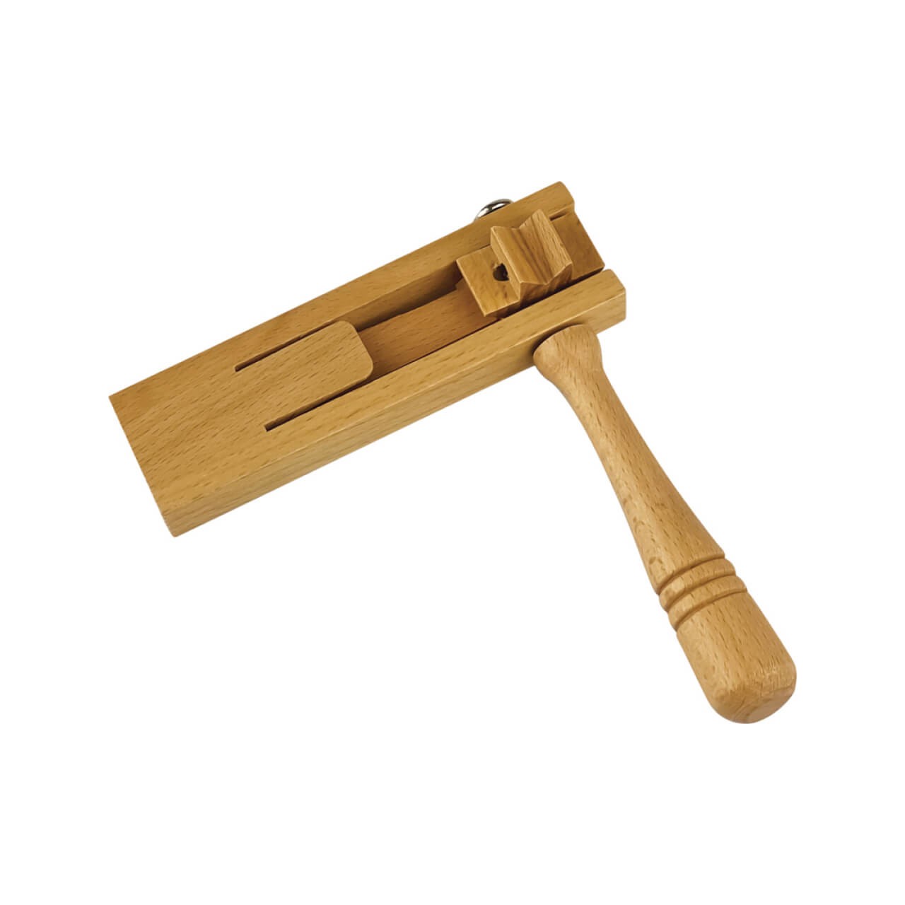 Musikalische Holzratsche für Kinder Musikalische Holzratsche für Kinder von EGMONT TOYS