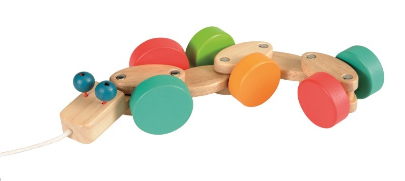 Nachzieh-Schlange Nachzieh-Schlange von EGMONT TOYS