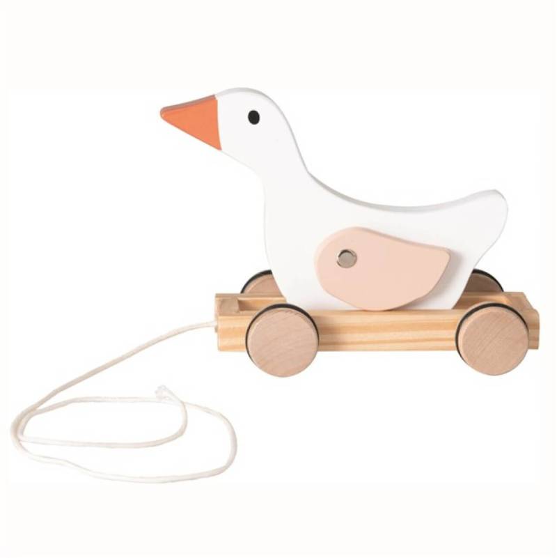Nachziehtier Ente von EGMONT TOYS
