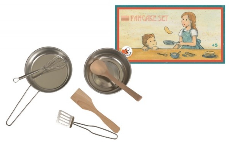 Pancake-Set - Pfannenset für Kinder von EGMONT TOYS