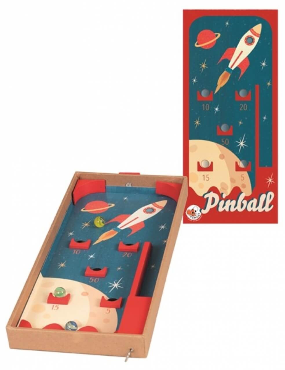 Pinball-Spiel für Kinder von EGMONT TOYS