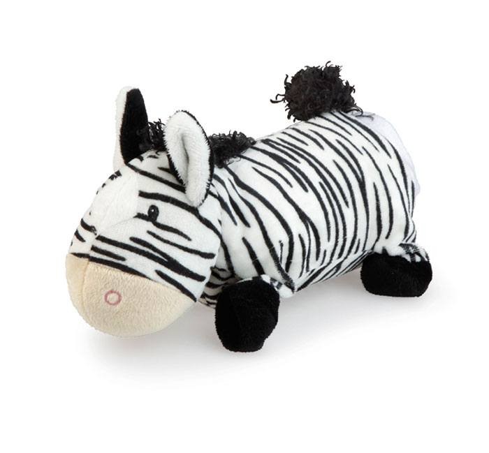 Plüsch-Handpuppe Zebra von Egmont Toys Plüsch-Handpuppe Zebra von Egmont Toys von EGMONT TOYS