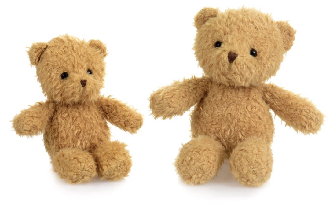 Plüschtier Bär MORRIS groß, 36cm Plüschtier Bär MORRIS groß, 36cm von EGMONT TOYS