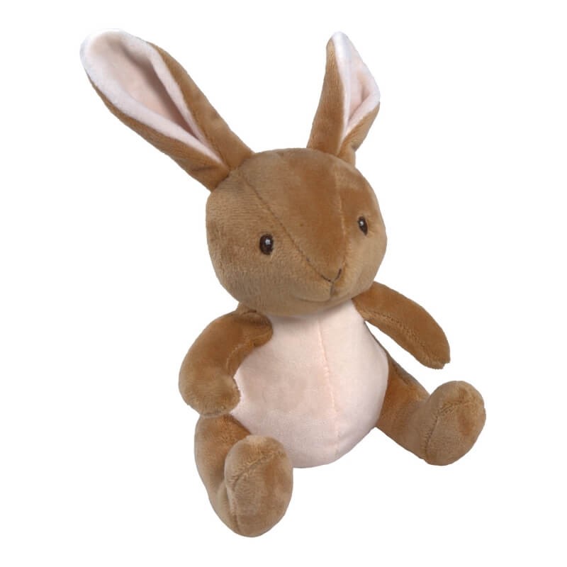 Plüschtier Hase Bianca, sitzend, 20cm mit Ohren Plüschtier Hase Bianca, sitzend, 20cm mit Ohren von EGMONT TOYS