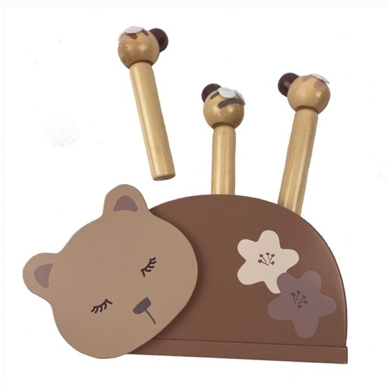 Pop-Up-Spiel Bär-Biene- Geschicklichkeitsspiel Pop-Up-Spiel Bär-Biene- Geschicklichkeitsspiel von EGMONT TOYS