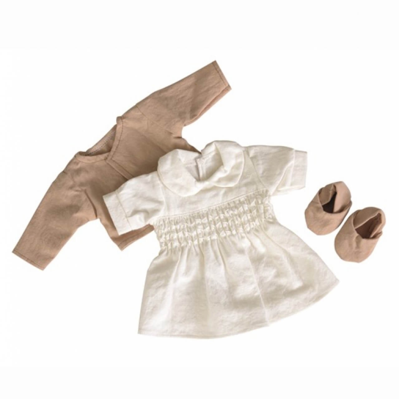 Puppenkleid mit Jacke für EgmontToys Puppen - Puppenkleidung für Puppen 30-32cm Puppenkleid mit Jacke für EgmontToys Puppen - Puppenkleidung für Puppen 30-32cm von EGMONT TOYS