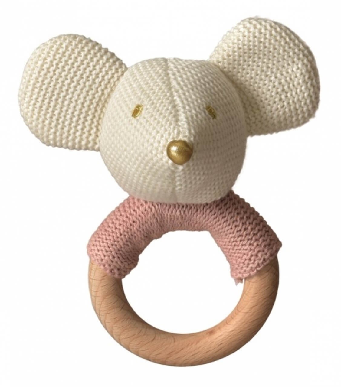 Rassel-Maus, Babyspielzeug von EGMONT TOYS