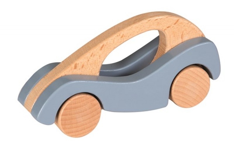 Rennauto aus Holz für Kinder Rennauto aus Holz für Kinder von EGMONT TOYS