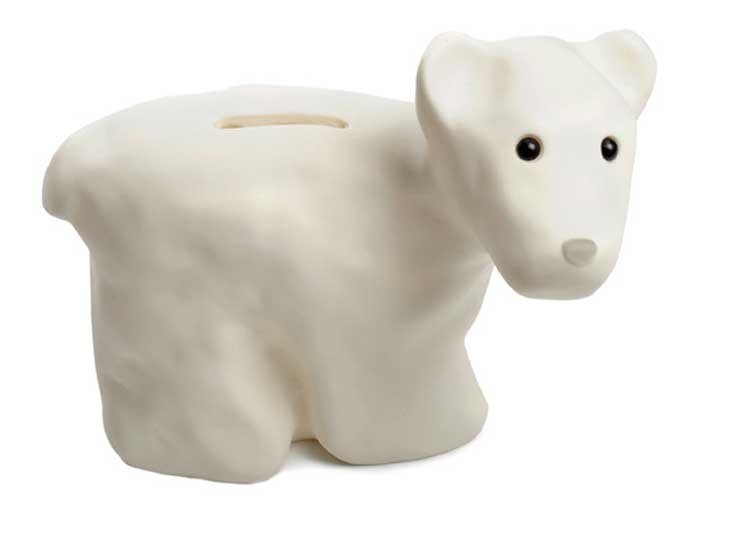 Spardose Ernest Spardose Ernest von EGMONT TOYS