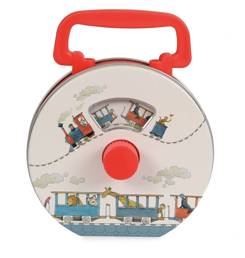 Spieluhr Radio Eisenbahn Spieluhr Radio Eisenbahn von EGMONT TOYS