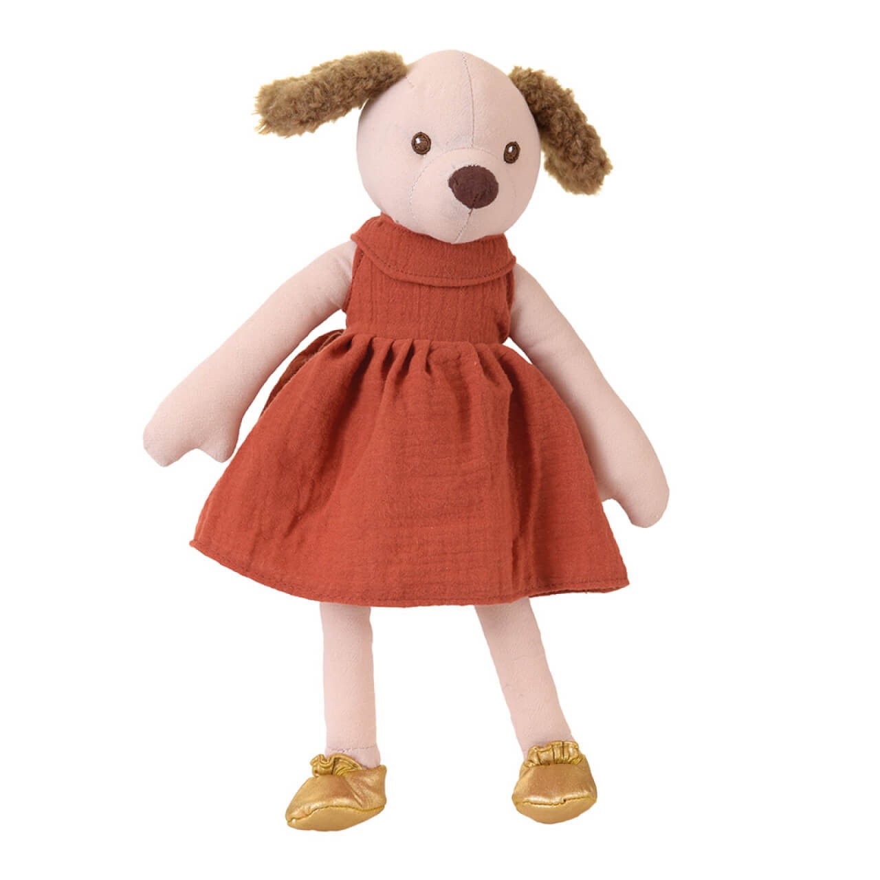 Stofftier Amy - der modebewusste Hund Stofftier Amy - der modebewusste Hund von EGMONT TOYS