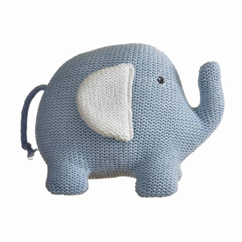 Stofftier Elefant Lenny - Babyspielzeug von EGMONT TOYS