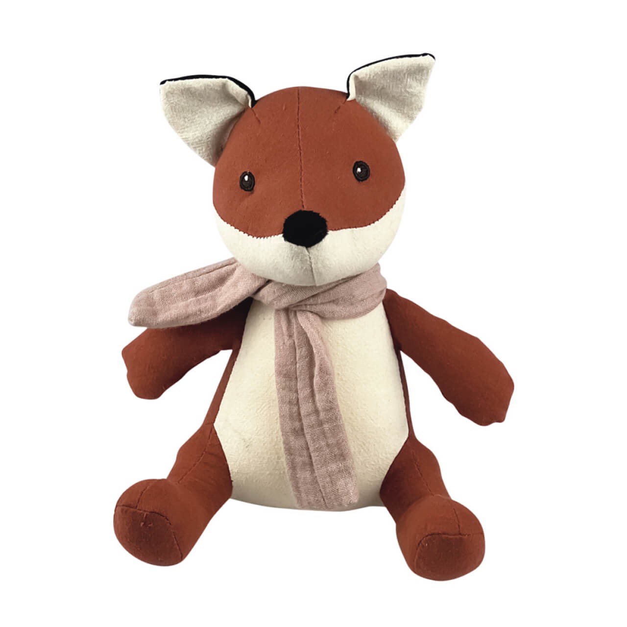 Stofftier Fuchs Fred, sitzend Stofftier Fuchs Fred, sitzend von EGMONT TOYS