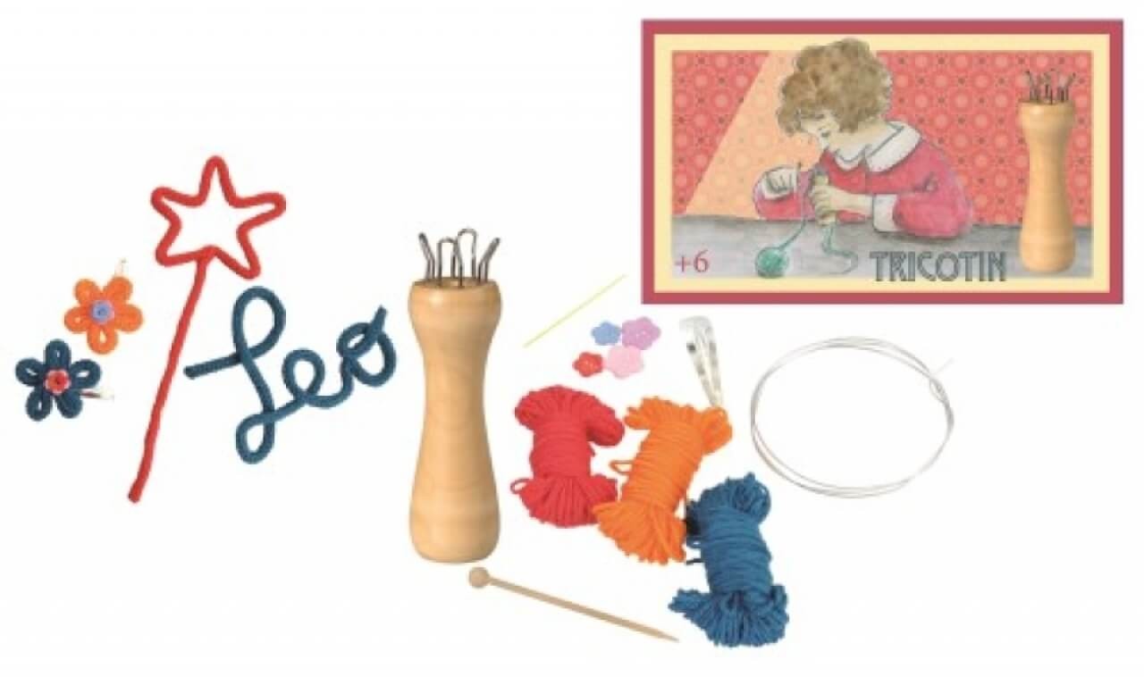 Strickliesl Strickliesl von EGMONT TOYS