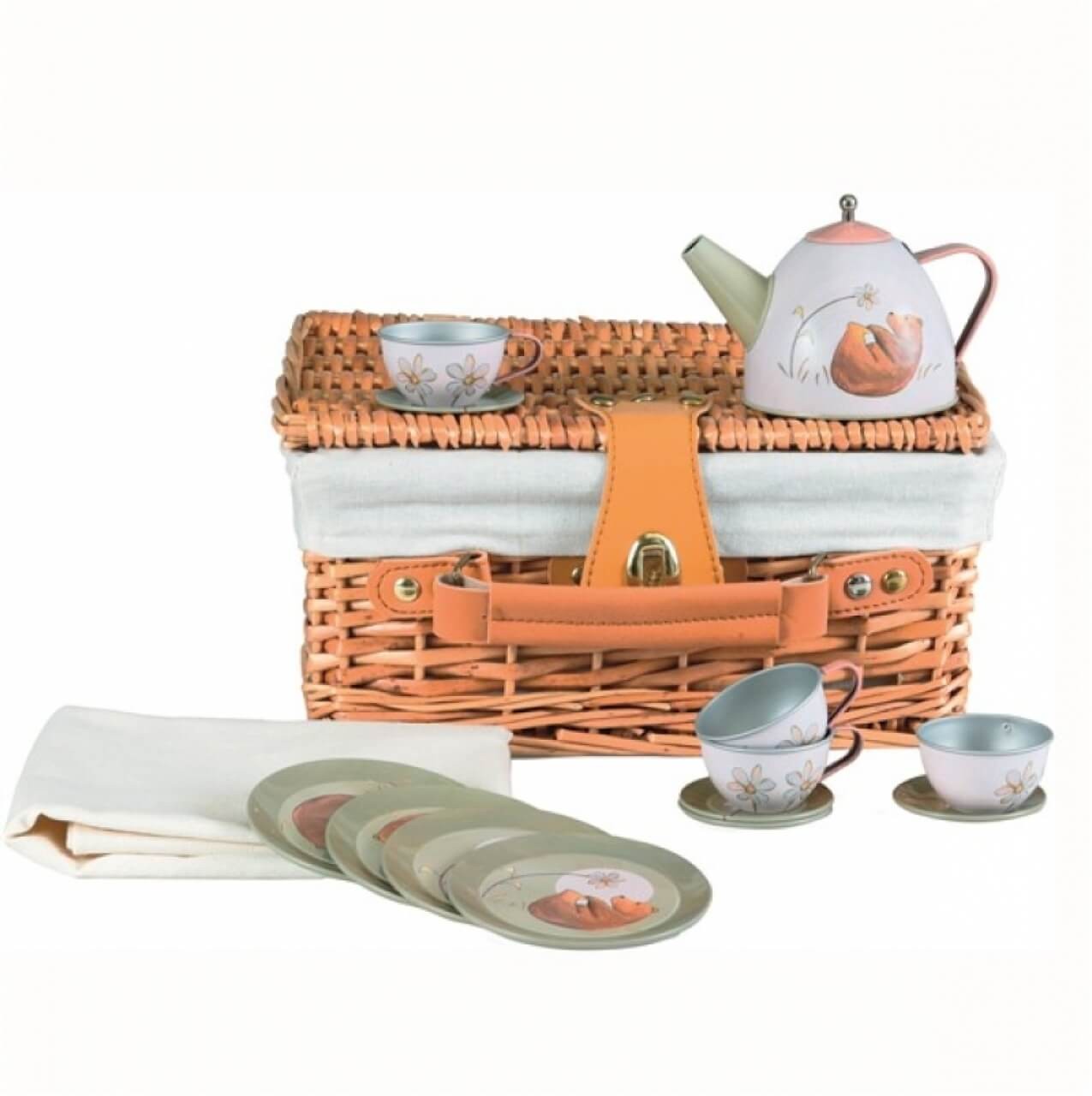 Teeset Wald für Kinder Teeset Wald für Kinder von EGMONT TOYS
