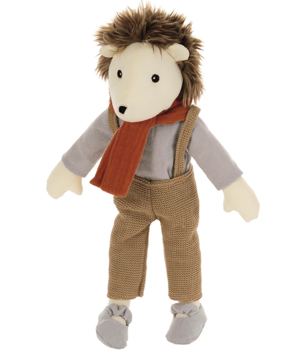 Vintage-Igel Lucien – Der modebewusste Stoffigel Vintage-Igel Lucien – Der modebewusste Stoffigel von EGMONT TOYS