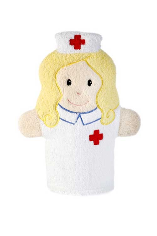 Waschhandschuh Krankenschwester - Swash der Waschlappen für Kinder von EGMONT TOYS