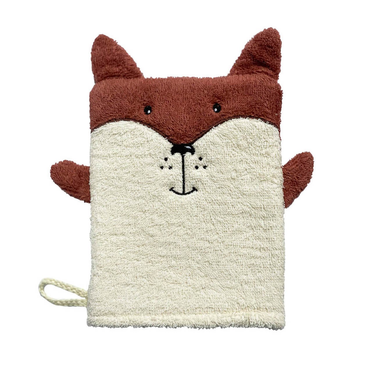 Waschhandschuh Swash Fuchs für ein spielerisches Waschvergnügen Waschhandschuh Swash Fuchs für ein spielerisches Waschvergnügen von EGMONT TOYS