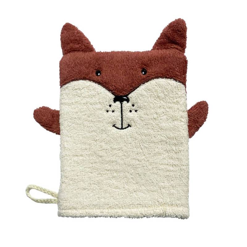Waschhandschuh Swash Fuchs für ein spielerisches Waschvergnügen von EGMONT TOYS
