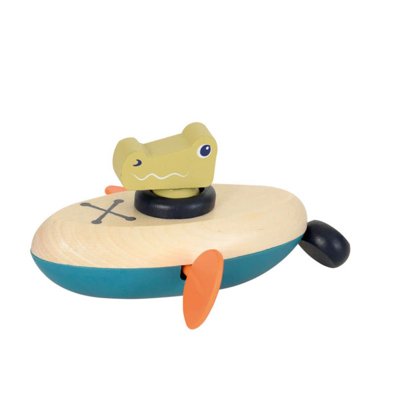 Wasser-Krokodil mit Kordelzug Wasser-Krokodil mit Kordelzug von EGMONT TOYS