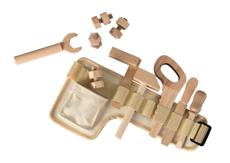 Werkzeuggürtel für Kinder Werkzeuggürtel für Kinder von EGMONT TOYS