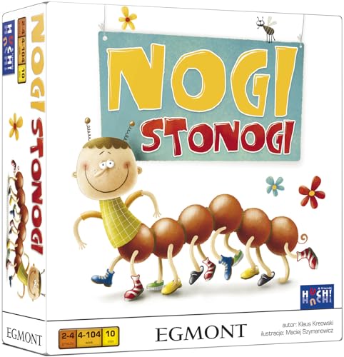 Egmont EGMONT Spiel Tischbeine von EGMONT