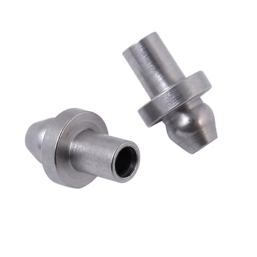 EGRMZ 2pcs hintere Suspensionsschachtadapter -Adapter kompatibel von EGRMZ