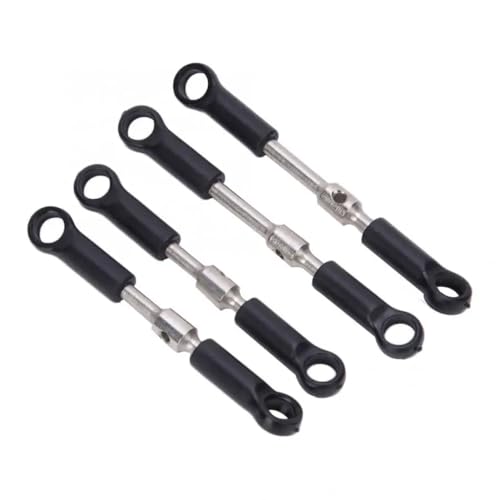 EGRMZ 4PCS Metall Long Short Pull Stab Austauschteile kompatibel mit 1 14 -Skala -Vierradantrieb RC -Drift -Autos Kompatibel mit 144001 Ersatzzubehör EGRMZ 4PCS Metall Long Short Pull Stab Austauschteile kompatibel mit 1 14 -Skala -Vierradantrieb RC -Drift -Autos Kompatibel mit 144001 Ersatzzubehör von EGRMZ