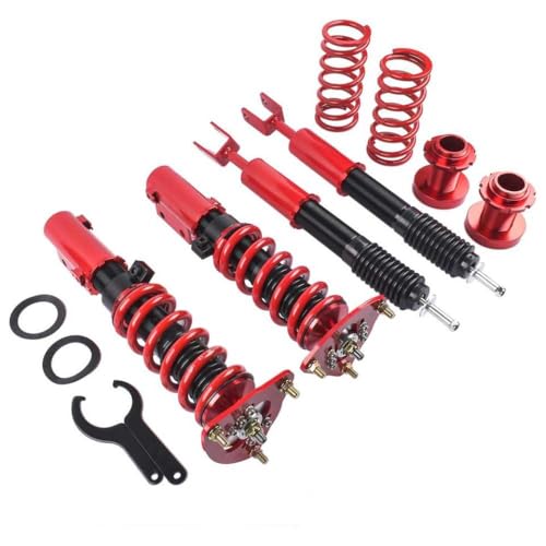 EGRMZ 4X einstellbare Höhen -Spulen -Strümpfe Schocks Suspension Kit AP03 Fits Optima 2011 bis 2015 kompatibel mit ähnlichen Modellen EGRMZ 4X einstellbare Höhen -Spulen -Strümpfe Schocks Suspension Kit AP03 Fits Optima 2011 bis 2015 kompatibel mit ähnlichen Modellen von EGRMZ