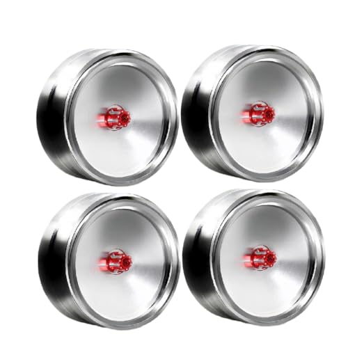 EGRMZ 4pcs 1. 9 -Zoll -Perldlock -Metall -Rad -Hub Rand Kompatibel mit 1/10 RC -Crawler mit 90046 AXI03007 und ähnlichen Modellen kompatibel EGRMZ 4pcs 1. 9 -Zoll -Perldlock -Metall -Rad -Hub Rand Kompatibel mit 1/10 RC -Crawler mit 90046 AXI03007 und ähnlichen Modellen kompatibel von EGRMZ