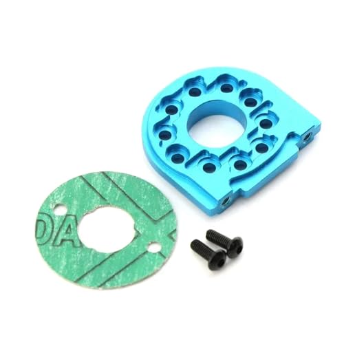 EGRMZ Kompatibel mit TT02 TT02B TT02D TT02FT TT02RR TT-02 Type-S 1/10 RC Autoteile und Zubehör Metall Motorhalterung 54558 EGRMZ Kompatibel mit TT02 TT02B TT02D TT02FT TT02RR TT-02 Type-S 1/10 RC Autoteile und Zubehör Metall Motorhalterung 54558 von EGRMZ