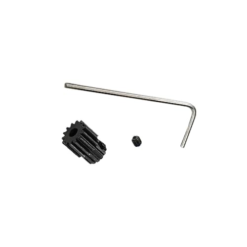 EGRMZ Stahl 14T -Motorritzel Kompatibel mit RC -Auto -Upgrade -Teile kompatibel mit 16027 16208 16209 16210 H16 16101 16102 16303 16106 Modelle EGRMZ Stahl 14T -Motorritzel Kompatibel mit RC -Auto -Upgrade -Teile kompatibel mit 16027 16208 16209 16210 H16 16101 16102 16303 16106 Modelle von EGRMZ