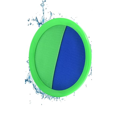 EHIOG Klettballspiel Klettball Strandspielzeug, Ballspiele für Draußen Kinder,Klettballspiel,Wurf und Fangspiel für Kinder ab3 4 5 6,Fangballspiel für Partys,Gärten,Outdoor Draußen Strand EHIOG Klettballspiel Klettball Strandspielzeug, Ballspiele für Draußen Kinder,Klettballspiel,Wurf und Fangspiel für Kinder ab3 4 5 6,Fangballspiel für Partys,Gärten,Outdoor Draußen Strand von EHIOG