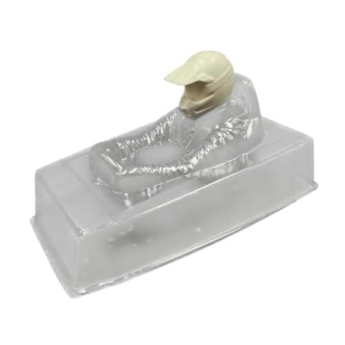 EHJRE 1/10 RC Karosserieschale für RC Auto Transparent Upgrade Teile EHJRE 1/10 RC Karosserieschale für RC Auto Transparent Upgrade Teile von EHJRE