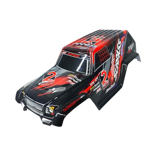 EHJRE 1/12 RC Karosserie für Fy Ck02 DIY für Allrad Modellautoteile EHJRE 1/12 RC Karosserie für Fy Ck02 DIY für Allrad Modellautoteile von EHJRE