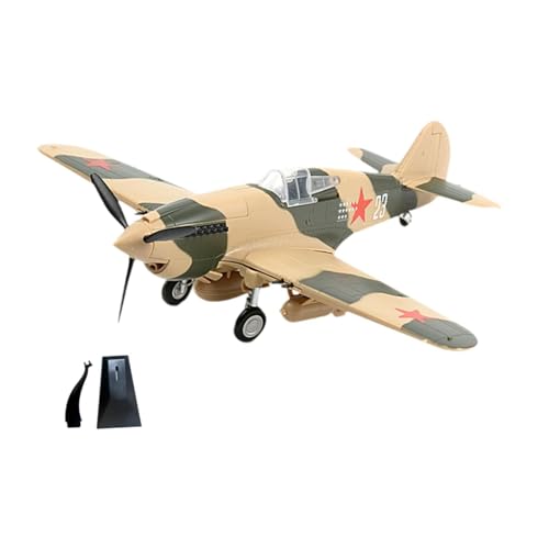 EHJRE 1/48 Fighter Model Kit Zusammenbau Erforderlich, Flugzeugmodell für Bar von EHJRE