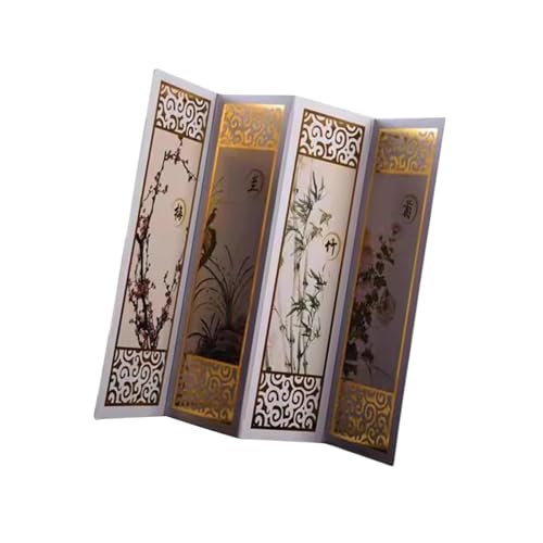 EHJRE 1/6 Simulationsklappszene für 12 Zoll Actionfigur DIY Room Decor EHJRE 1/6 Simulationsklappszene für 12 Zoll Actionfigur DIY Room Decor von EHJRE