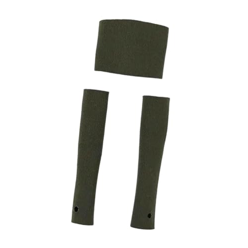 EHJRE 1/6 Skala Girl Tube Top Bralette Mode Tube Top Sleeves Set Actionfigur Kleidung für 12 '' Actionfigur Körperzubehör, GrÜn EHJRE 1/6 Skala Girl Tube Top Bralette Mode Tube Top Sleeves Set Actionfigur Kleidung für 12 '' Actionfigur Körperzubehör, GrÜn von EHJRE