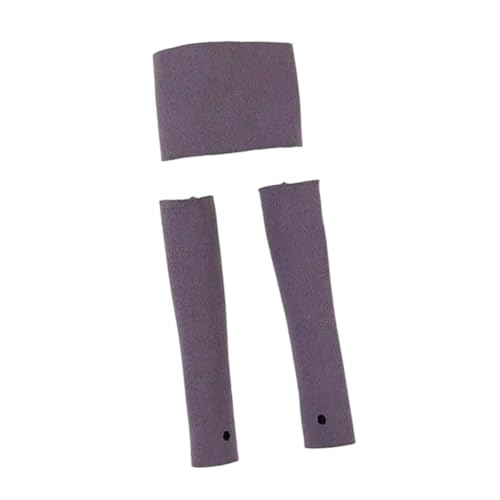 EHJRE 1/6 Skala Girl Tube Top Bralette Mode Tube Top Sleeves Set Actionfigur Kleidung für 12 '' Actionfigur Körperzubehör, Rosa Lila EHJRE 1/6 Skala Girl Tube Top Bralette Mode Tube Top Sleeves Set Actionfigur Kleidung für 12 '' Actionfigur Körperzubehör, Rosa Lila von EHJRE