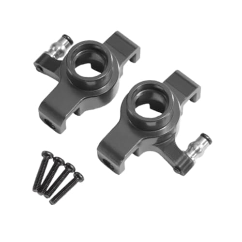 EHJRE 1:20 Skala RC Auto Front Becher Fernbedienungspfus Teile Hochleistungsschwere Installieren, Titan von EHJRE